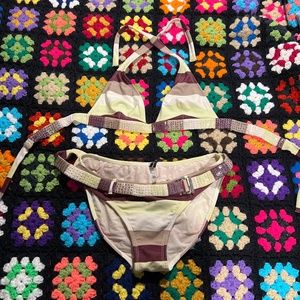 Vintage Y2k Bikini set